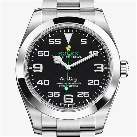 rolex airking listenpreis|rolex air king watch.